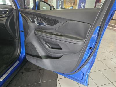 2014 Buick Encore Convenience 4DR CROSSOVER   - Photo 12 - Hamilton, OH 45015