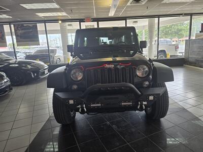2015 Jeep Wrangler Sport 4DR SUV 4X4   - Photo 2 - Hamilton, OH 45015
