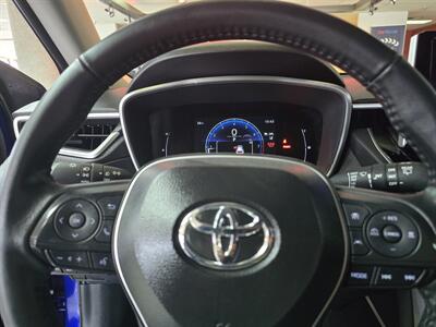 2025 Toyota Corolla Cross CROSS XLE 4DR CROSSOVER AWD   - Photo 30 - Hamilton, OH 45015
