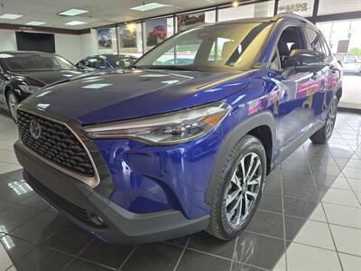2025 Toyota Corolla Cross CROSS XLE 4DR CROSSOVER AWD  