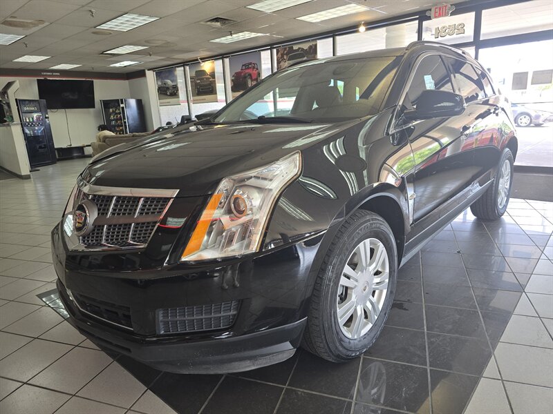 2010 Cadillac SRX Base 4DR SUV   - Photo 1 - Hamilton, OH 45015