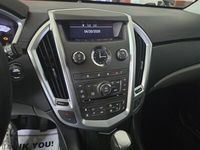 2010 Cadillac SRX Base 4DR SUV   - Photo 24 - Hamilton, OH 45015