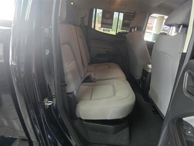 2022 Chevrolet Colorado Work Truck CREW CAB - Photo 16 - Hamilton, OH 45015