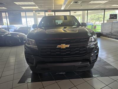 2022 Chevrolet Colorado Work Truck CREW CAB - Photo 2 - Hamilton, OH 45015