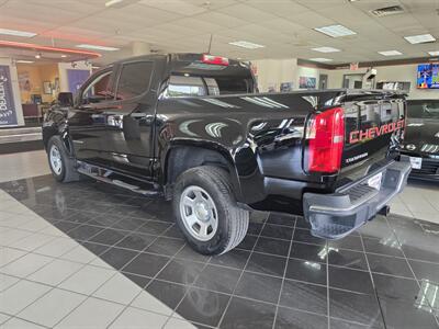 2022 Chevrolet Colorado Work Truck CREW CAB - Photo 6 - Hamilton, OH 45015