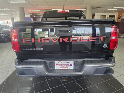 2022 Chevrolet Colorado Work Truck CREW CAB - Photo 5 - Hamilton, OH 45015
