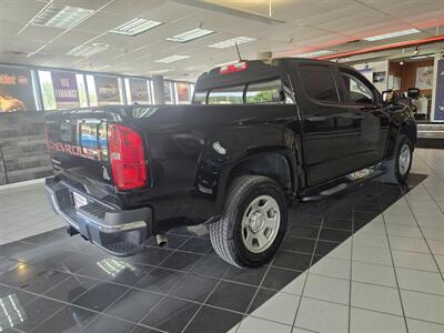 2022 Chevrolet Colorado Work Truck CREW CAB - Photo 4 - Hamilton, OH 45015