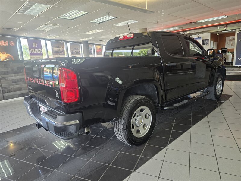 2022 Chevrolet Colorado Work Truck CREW CAB - Photo 4 - Hamilton, OH 45015