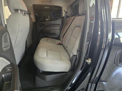 2022 Chevrolet Colorado Work Truck CREW CAB - Photo 11 - Hamilton, OH 45015