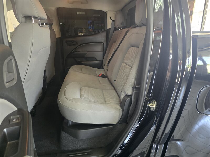 2022 Chevrolet Colorado Work Truck CREW CAB - Photo 11 - Hamilton, OH 45015