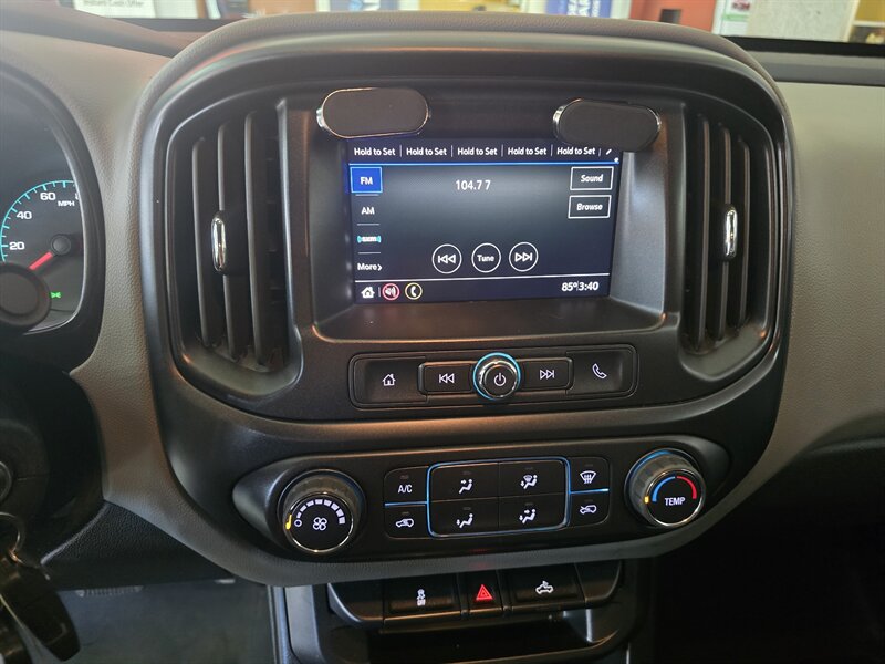 2022 Chevrolet Colorado Work Truck CREW CAB - Photo 22 - Hamilton, OH 45015