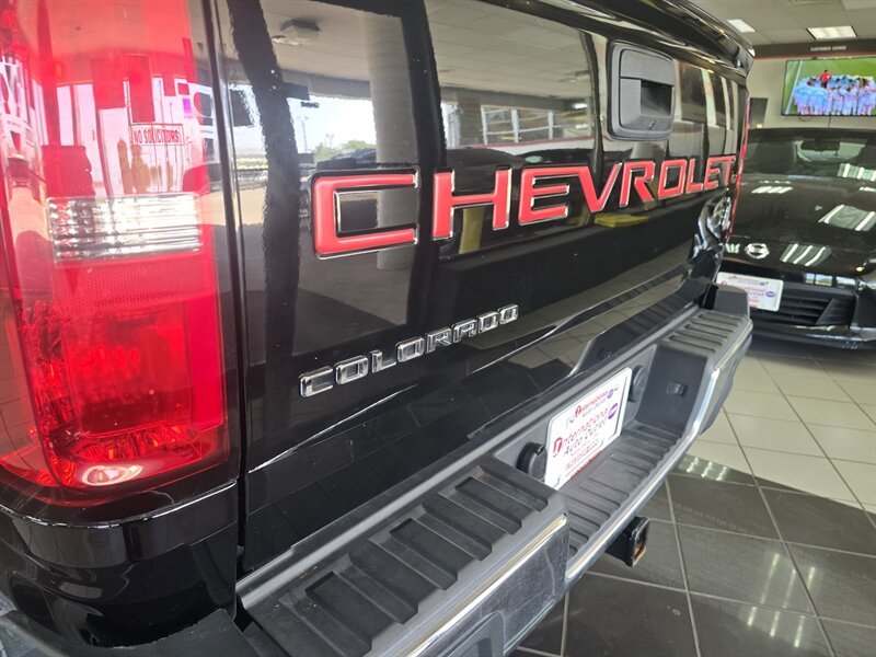 2022 Chevrolet Colorado Work Truck CREW CAB - Photo 27 - Hamilton, OH 45015