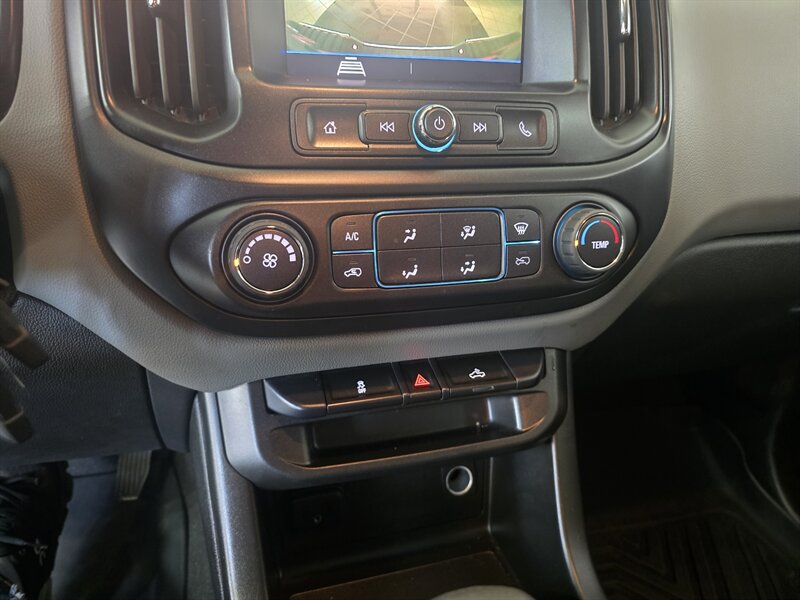 2022 Chevrolet Colorado Work Truck CREW CAB - Photo 21 - Hamilton, OH 45015