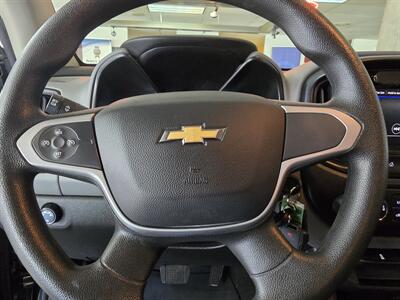 2022 Chevrolet Colorado Work Truck CREW CAB - Photo 25 - Hamilton, OH 45015
