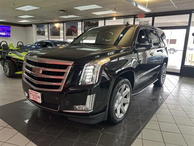 2017 Cadillac Escalade Luxury Collection 4DR SUV AWD   - Photo 1 - Hamilton, OH 45015