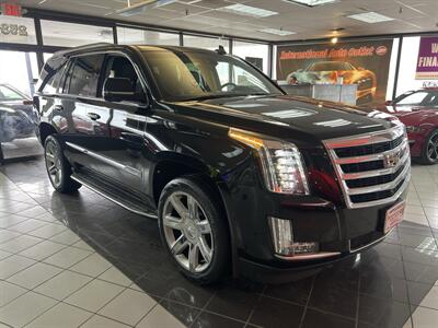 2017 Cadillac Escalade Luxury Collection 4DR SUV AWD   - Photo 4 - Hamilton, OH 45015