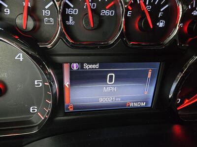 2014 GMC Sierra 1500 SLT 4dr Quad Cab 4X4   - Photo 26 - Hamilton, OH 45015