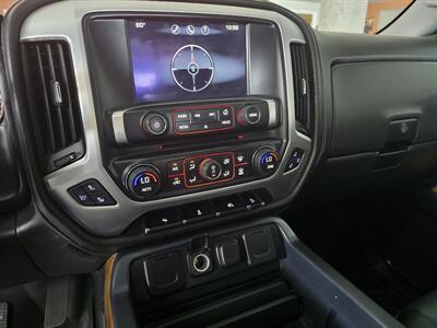 2014 GMC Sierra 1500 SLT 4dr Quad Cab 4X4   - Photo 24 - Hamilton, OH 45015