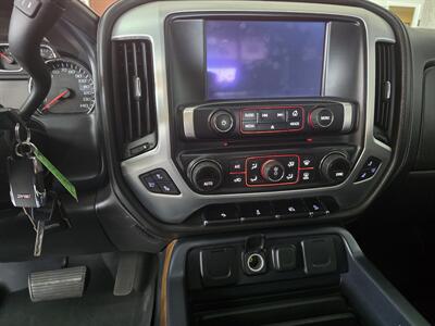 2014 GMC Sierra 1500 SLT 4dr Quad Cab 4X4   - Photo 20 - Hamilton, OH 45015