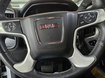 2014 GMC Sierra 1500 SLT 4dr Quad Cab 4X4   - Photo 25 - Hamilton, OH 45015