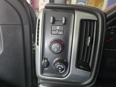2014 GMC Sierra 1500 SLT 4dr Quad Cab 4X4   - Photo 19 - Hamilton, OH 45015