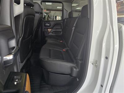 2014 GMC Sierra 1500 SLT 4dr Quad Cab 4X4   - Photo 11 - Hamilton, OH 45015