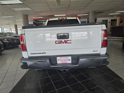 2014 GMC Sierra 1500 SLT 4dr Quad Cab 4X4   - Photo 5 - Hamilton, OH 45015