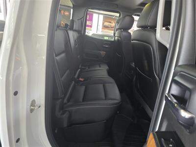 2014 GMC Sierra 1500 SLT 4dr Quad Cab 4X4   - Photo 16 - Hamilton, OH 45015