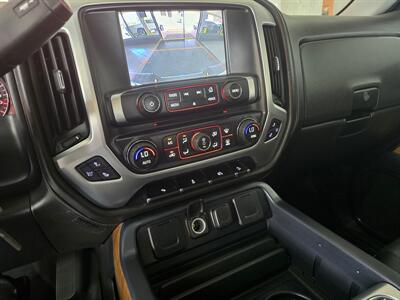 2014 GMC Sierra 1500 SLT 4dr Quad Cab 4X4   - Photo 21 - Hamilton, OH 45015