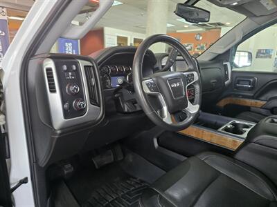 2014 GMC Sierra 1500 SLT 4dr Quad Cab 4X4   - Photo 8 - Hamilton, OH 45015