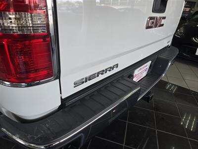 2014 GMC Sierra 1500 SLT 4dr Quad Cab 4X4   - Photo 30 - Hamilton, OH 45015