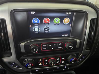 2014 GMC Sierra 1500 SLT 4dr Quad Cab 4X4   - Photo 23 - Hamilton, OH 45015