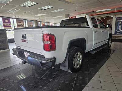 2014 GMC Sierra 1500 SLT 4dr Quad Cab 4X4   - Photo 4 - Hamilton, OH 45015