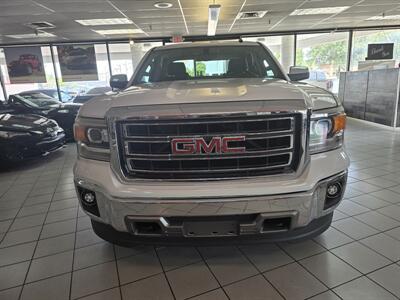 2014 GMC Sierra 1500 SLT 4dr Quad Cab 4X4   - Photo 2 - Hamilton, OH 45015