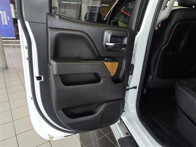 2014 GMC Sierra 1500 SLT 4dr Quad Cab 4X4   - Photo 10 - Hamilton, OH 45015