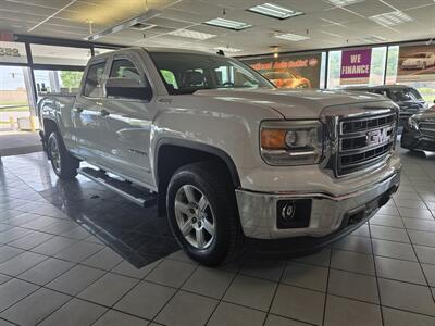 2014 GMC Sierra 1500 SLT 4dr Quad Cab 4X4   - Photo 3 - Hamilton, OH 45015