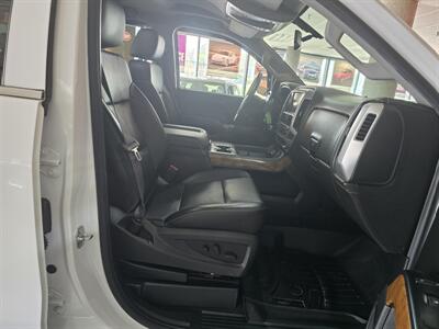 2014 GMC Sierra 1500 SLT 4dr Quad Cab 4X4   - Photo 14 - Hamilton, OH 45015