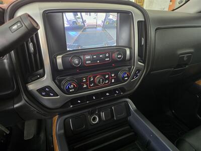 2014 GMC Sierra 1500 SLT 4dr Quad Cab 4X4   - Photo 22 - Hamilton, OH 45015