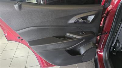 2024 Chevrolet Trax RS 4DR CROSSOVER W/1RS - Photo 20 - Hamilton, OH 45015