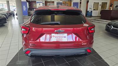 2024 Chevrolet Trax RS 4DR CROSSOVER W/1RS - Photo 7 - Hamilton, OH 45015
