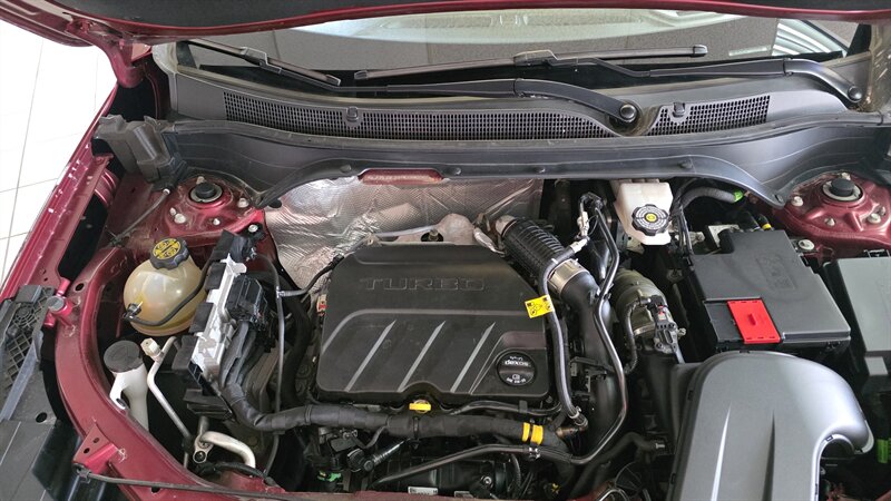 2024 Chevrolet Trax RS 4DR CROSSOVER W/1RS - Photo 30 - Hamilton, OH 45015