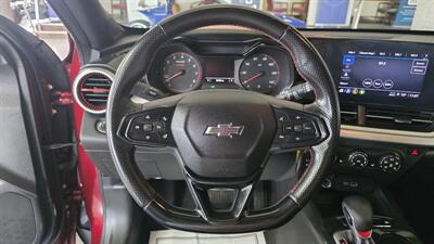 2024 Chevrolet Trax RS 4DR CROSSOVER W/1RS - Photo 14 - Hamilton, OH 45015