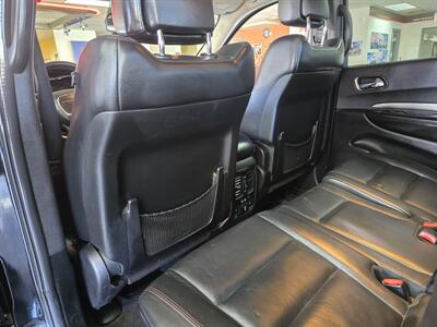 2018 Dodge Durango GT 4DR SUV AWD   - Photo 11 - Hamilton, OH 45015