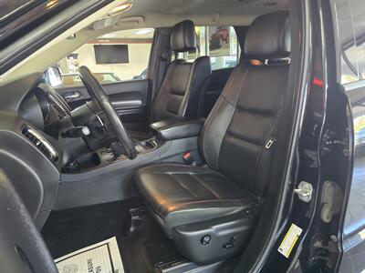2018 Dodge Durango GT 4DR SUV AWD   - Photo 9 - Hamilton, OH 45015