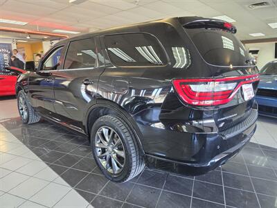 2018 Dodge Durango GT 4DR SUV AWD   - Photo 6 - Hamilton, OH 45015