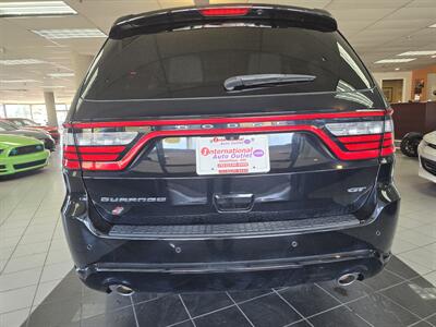 2018 Dodge Durango GT 4DR SUV AWD   - Photo 5 - Hamilton, OH 45015