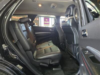 2018 Dodge Durango GT 4DR SUV AWD   - Photo 20 - Hamilton, OH 45015