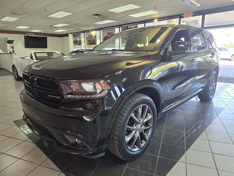 2018 Dodge Durango GT 4DR SUV AWD - Photo 1 - Hamilton, OH 45015