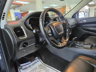 2018 Dodge Durango GT 4DR SUV AWD   - Photo 8 - Hamilton, OH 45015