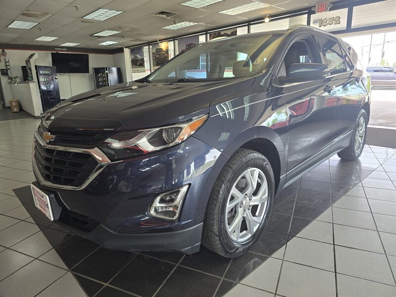 2019 Chevrolet Equinox LT 4DR SUV AWD/2LT   - Photo 1 - Hamilton, OH 45015